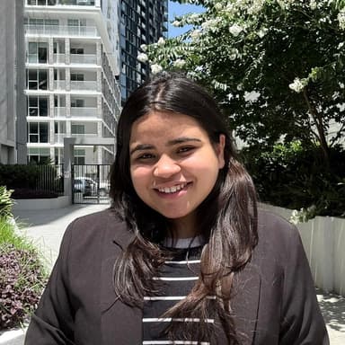 Utsavi Gandhi, Content Strategy Executive