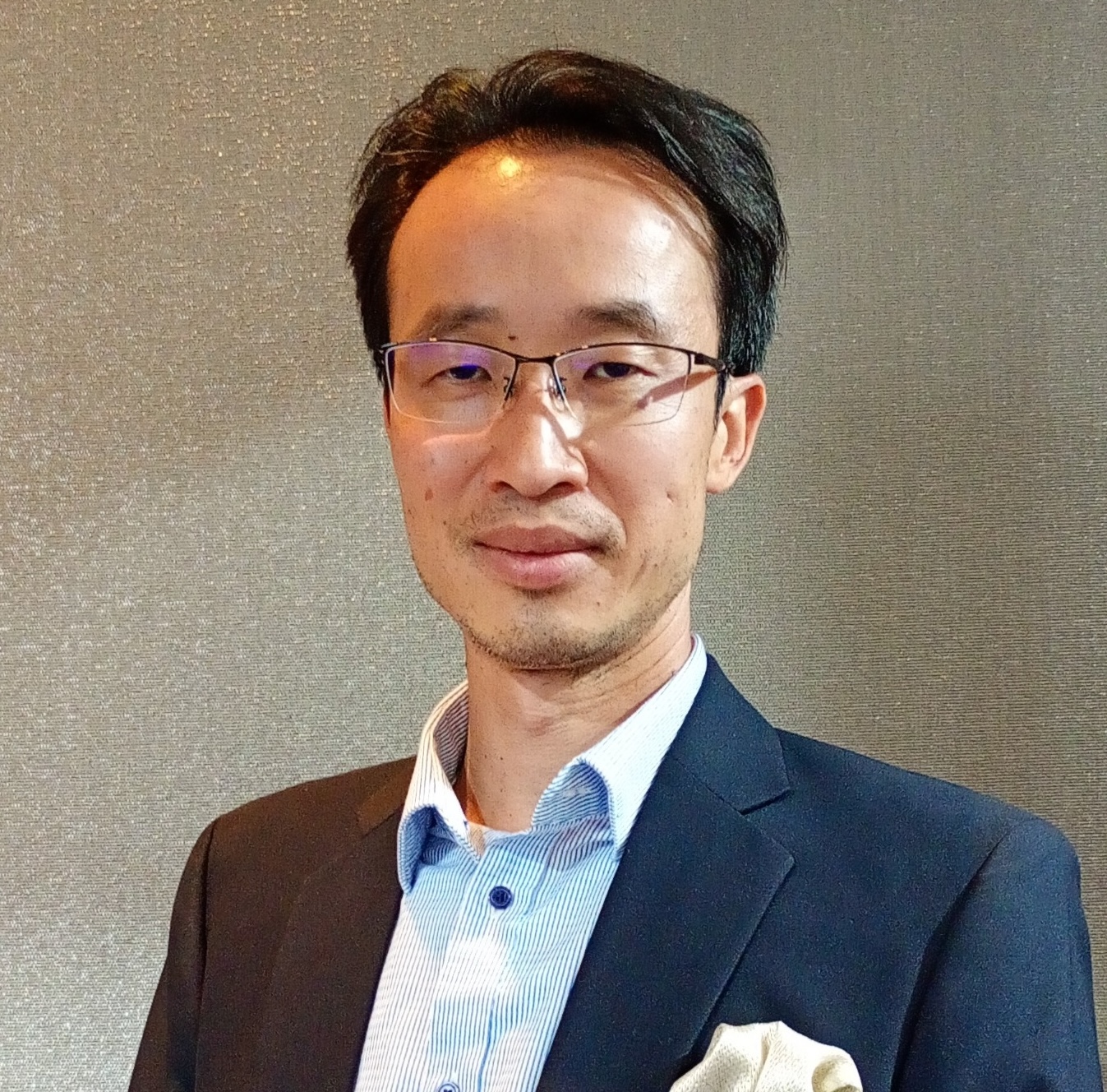 Brian Chu, Managing Partner of GoldHub Australia