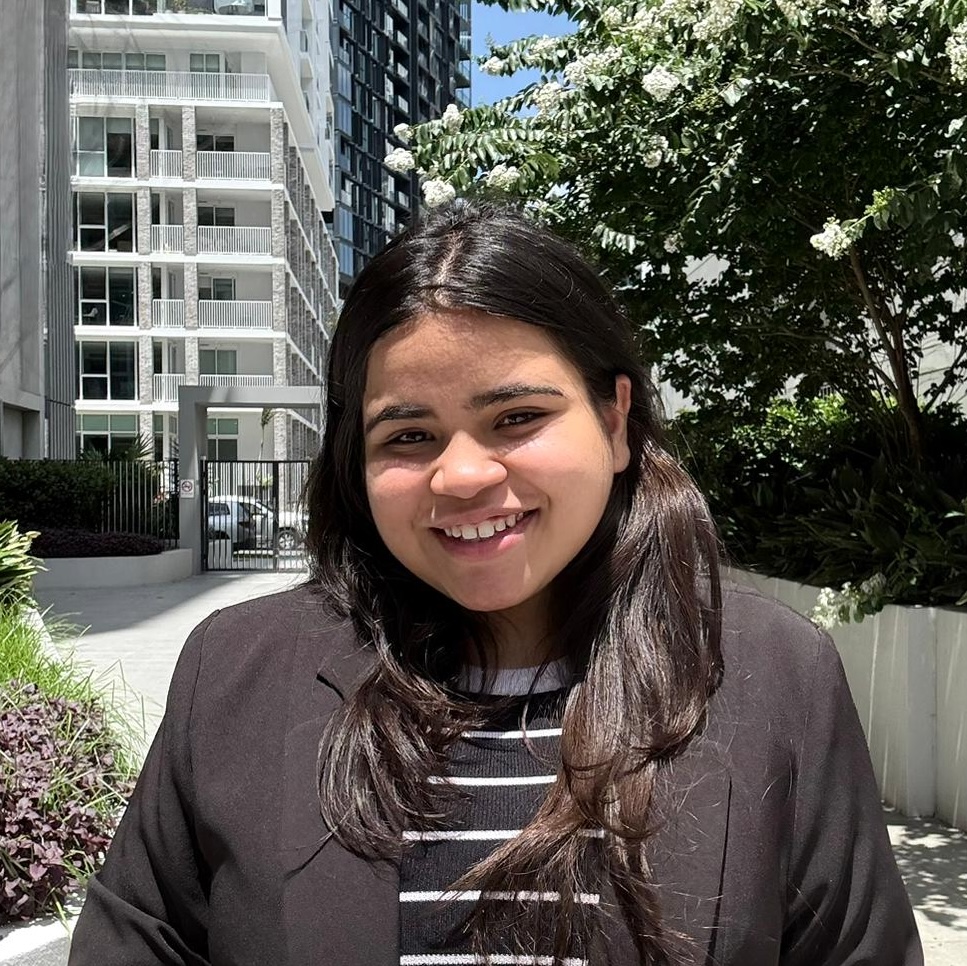 Utsavi Gandhi, Content Strategy Executive